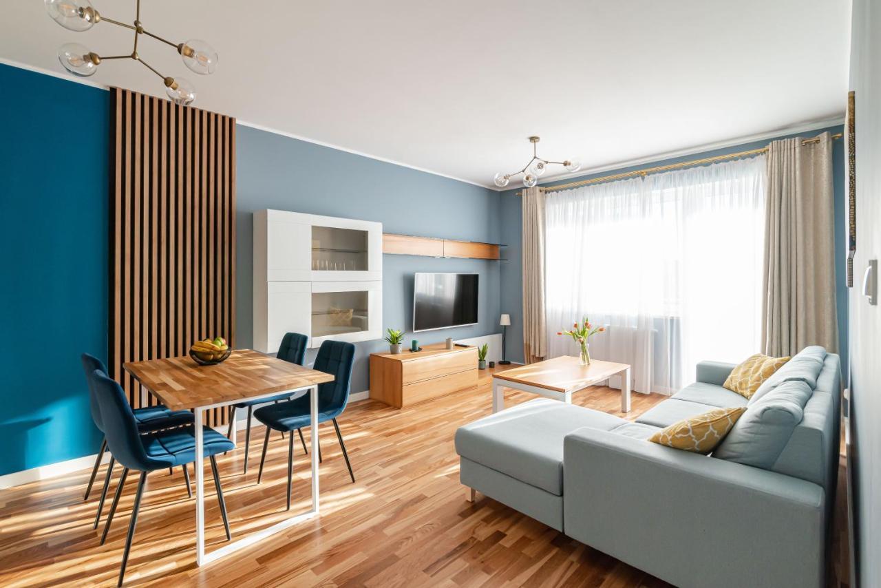 Villa Garden Zolnierska Olsztyn  Eksteriør billede